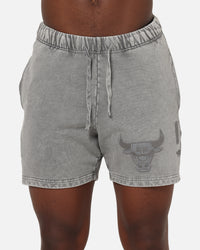 Pro Standard Chicago Bulls Washed Classic Shorts Washed Grey