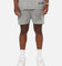 Pro Standard New York Yankees Washed Classic Shorts Washed Grey