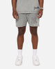 Pro Standard New York Yankees Washed Classic Shorts Washed Grey
