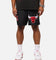 Pro Standard Chicago Bulls Classic Woven Shorts Black