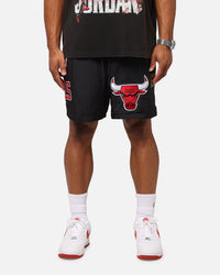 Pro Standard Chicago Bulls Classic Woven Shorts Black