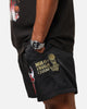 Pro Standard Chicago Bulls Classic Woven Shorts Black