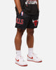 Pro Standard Chicago Bulls Classic Woven Shorts Black