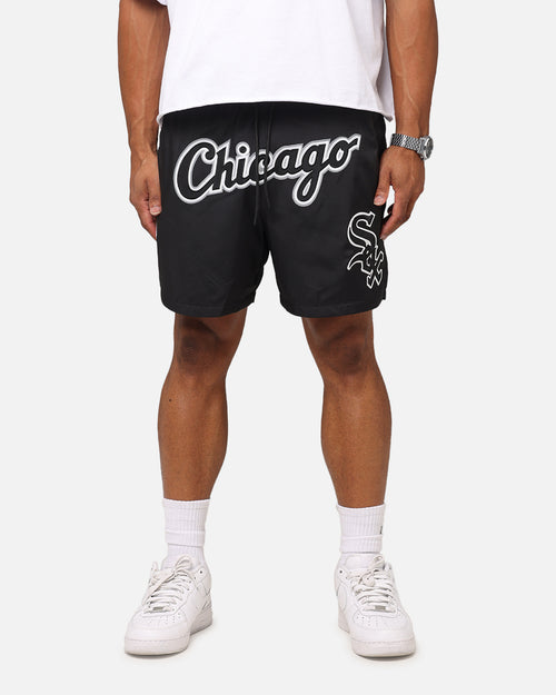 Pro Standard Chicago White Sox Classic Woven Shorts Black