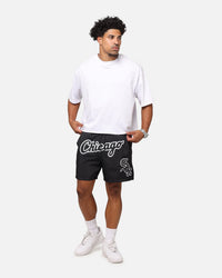 Pro Standard Chicago White Sox Classic Woven Shorts Black