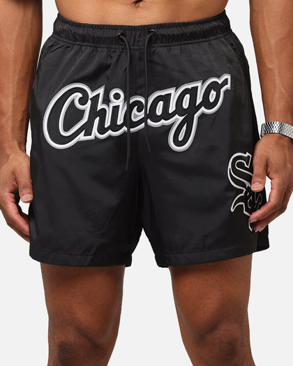 Pro Standard Chicago White Sox Classic Woven Shorts Black