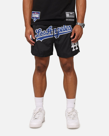 Pro Standard Los Angeles Dodgers Classic Woven Shorts Black