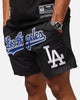 Pro Standard Los Angeles Dodgers Classic Woven Shorts Black
