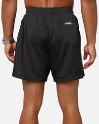 Pro Standard Los Angeles Dodgers Classic Woven Shorts Black