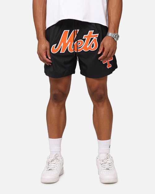 Pro Standard New York Mets Classic Woven Shorts Black