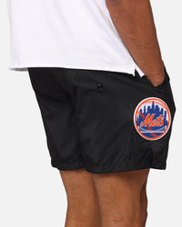 Pro Standard New York Mets Classic Woven Shorts Black