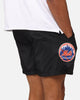 Pro Standard New York Mets Classic Woven Shorts Black