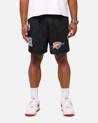 Pro Standard Oklahoma City Thunder Classic Woven Shorts Black