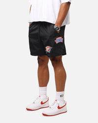 Pro Standard Oklahoma City Thunder Classic Woven Shorts Black