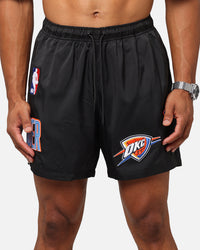 Pro Standard Oklahoma City Thunder Classic Woven Shorts Black