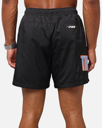 Pro Standard Oklahoma City Thunder Classic Woven Shorts Black
