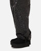 Reebok X Angel Reese Women's Hoop Pants Washed Black