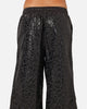 Reebok X Angel Reese Women's Hoop Pants Washed Black