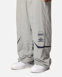 Boiler Room X Umbro Shell Track Pants Grey