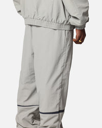 Boiler Room X Umbro Shell Track Pants Grey