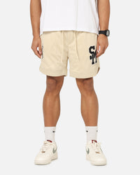 Saint Morta La Rambla Basketball Shorts Dirty Blonde