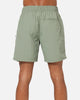 Carre Motion Beach Shorts Khaki