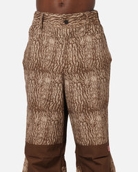 Carre Avalanche Baggy Pants Tree Bark