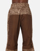 Carre Avalanche Baggy Pants Tree Bark