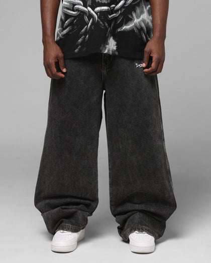 Loiter Star Born Jeans Dirty Grey