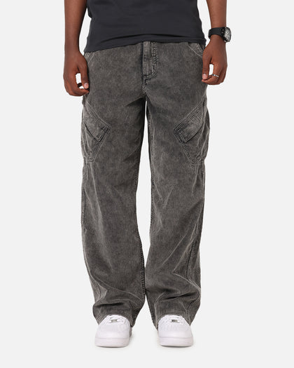 Jordan Flight Chicago Corduroy Pants Black