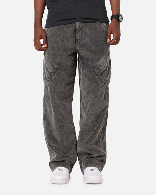 Jordan Flight Chicago Corduroy Pants Black