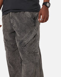 Jordan Flight Chicago Corduroy Pants Black