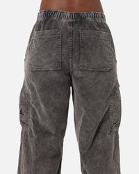 Jordan Flight Chicago Corduroy Pants Black