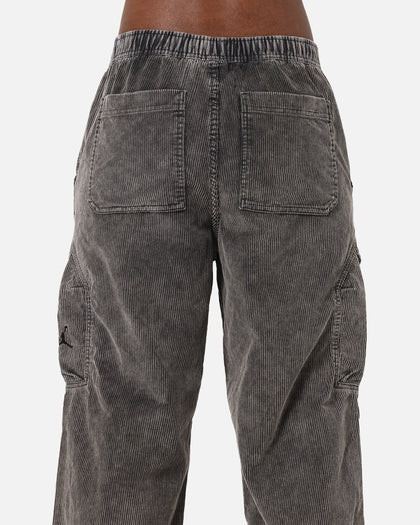 Jordan Flight Chicago Corduroy Pants Black
