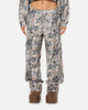 Ed Hardy Women's Camouflage Trackpants Real Tree Camo