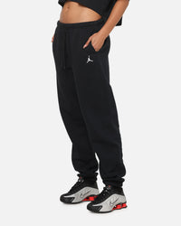 Jordan Women's Brooklyn Fleece Pants Black/White