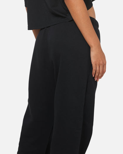 Jordan Women's Brooklyn Fleece Pants Black/White