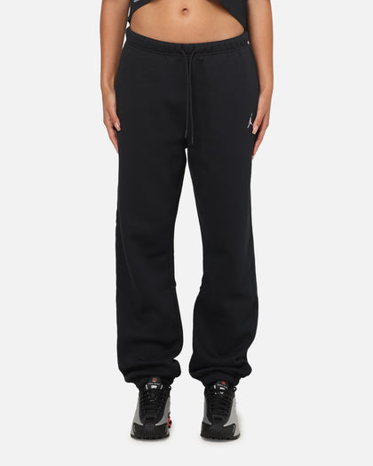 Jordan Women's Brooklyn Fleece Pants Black/White