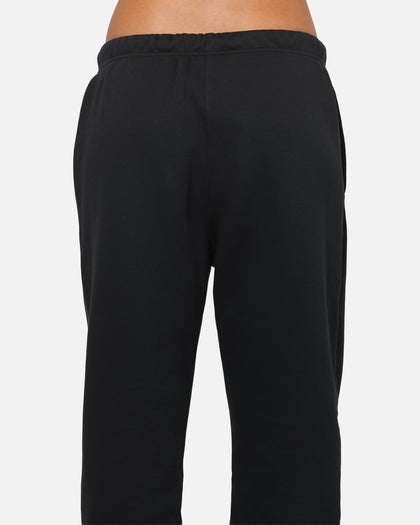 Jordan Women's Brooklyn Fleece Pants Black/White