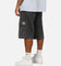 X-Large Baggy Cargo Denim 91 Shorts Washed Black