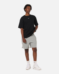 Nike Nocta Fleece CS Fleece Shorts Dark Grey Heather