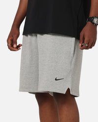 Nike Nocta Fleece CS Fleece Shorts Dark Grey Heather