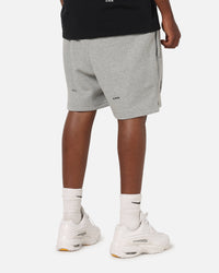 Nike Nocta Fleece CS Fleece Shorts Dark Grey Heather