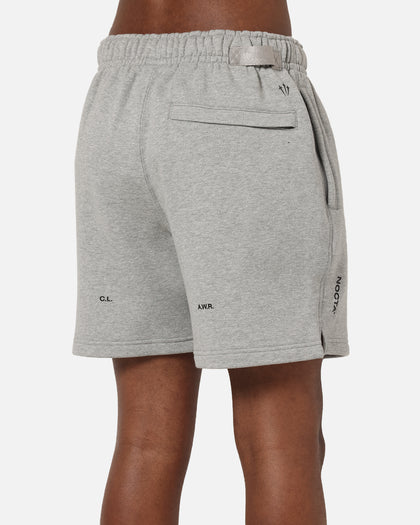 Nike Nocta Fleece CS Fleece Shorts Dark Grey Heather