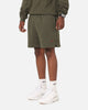 Nike Nocta Fleece CS Fleece Shorts Khaki