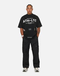 Saint Morta Faith Jogger Black