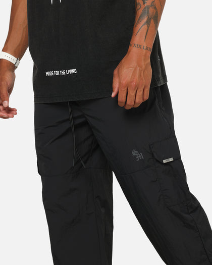 Saint Morta Faith Jogger Black