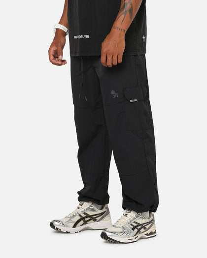 Saint Morta Faith Jogger Black