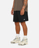 Nike Club Knit Shorts Black/White