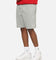 Nike Club Knit Shorts Dark Grey Heather
